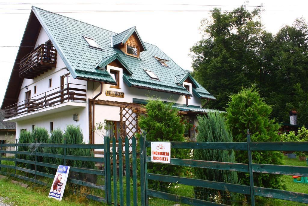 Vila Sucu Hotel Poiana Mărului Exterior foto