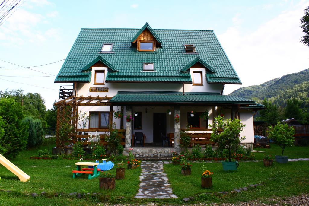 Vila Sucu Hotel Poiana Mărului Exterior foto