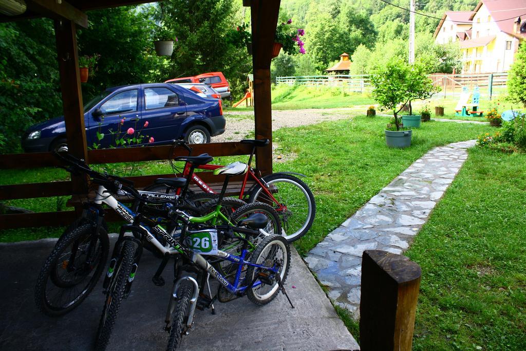 Vila Sucu Hotel Poiana Mărului Exterior foto