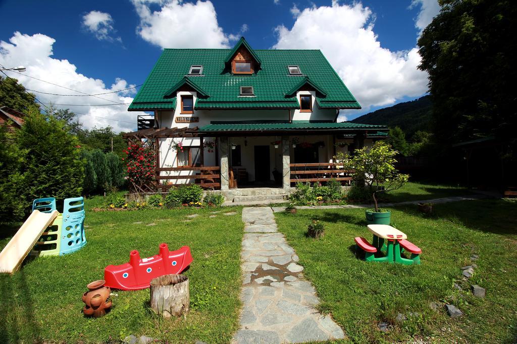 Vila Sucu Hotel Poiana Mărului Exterior foto