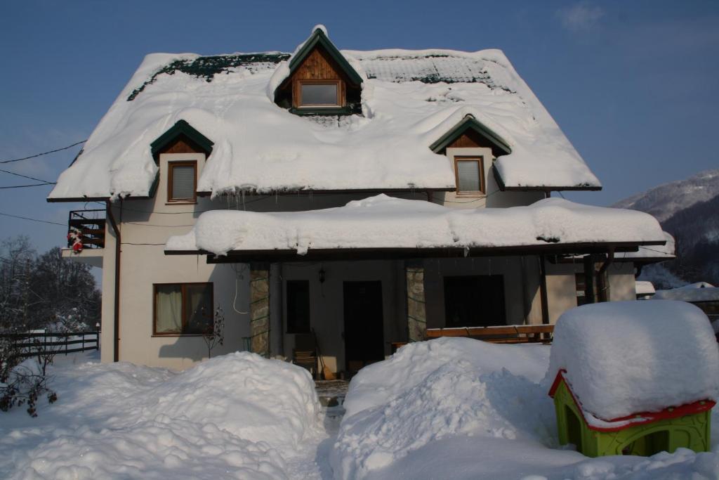 Vila Sucu Hotel Poiana Mărului Exterior foto
