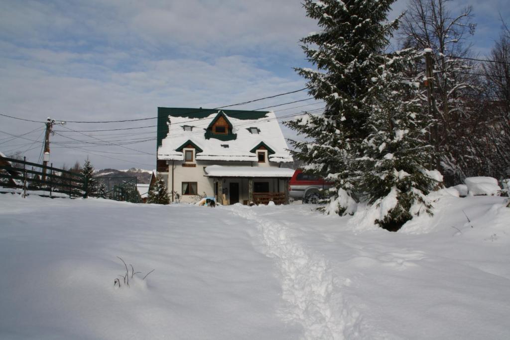Vila Sucu Hotel Poiana Mărului Exterior foto